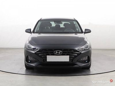 Szary Używany 2022 Hyundai i30 Hatchback | 62 999 zł (Dobra cena)
