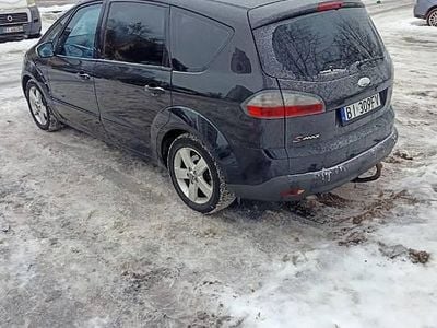 Używany Ford S-MAX S 2008 Minivan