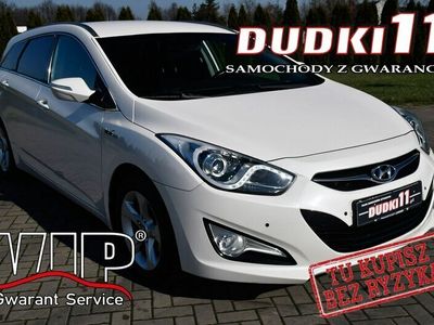 używany Hyundai i40 1.7dm 116KM 2012r. 221 000km