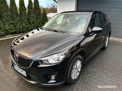 używany Mazda CX-5 