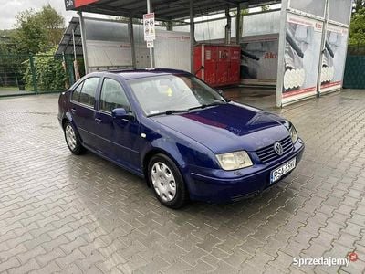 VW Bora