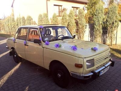 Używany Wartburg 353 1986