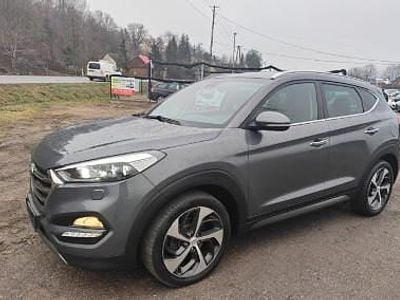 używany Hyundai Tucson III