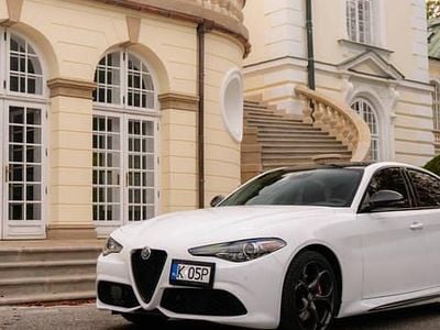 Używany 2019 Alfa Romeo Giulia | 133 000 zł