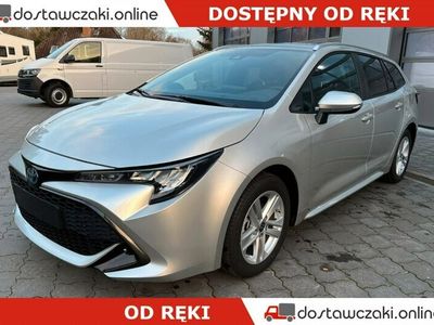 używany Toyota Corolla 2dm 184KM 2022r. km