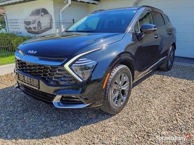 Czarny Używany 2022 Kia Sportage SUV | 139 000 zł (Drogi)