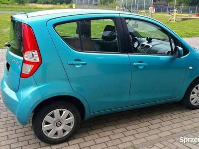 Suzuki Splash