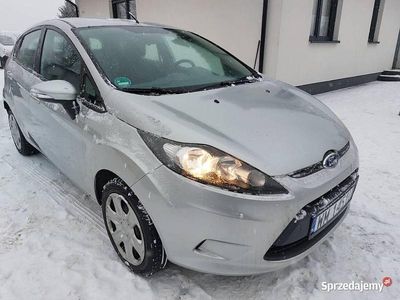 Używany Ford Fiesta 2010 Hatchback