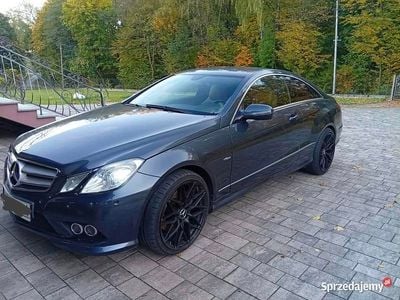 Używany Mercedes 350 AMG 2010