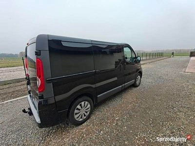 Używany Opel Vivaro 2011 Minivan