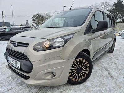 Używany Ford Tourneo 120 KM (88 kW) 2015 Szary Kombi