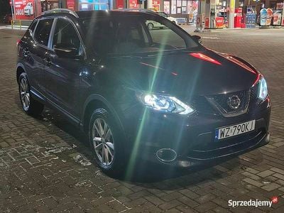 Używany 2014 Nissan Qashqai SUV | 44 900 zł (Uczciwa cena)