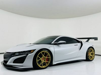 używany Acura NSX 3.5dm 500KM 2018r. 18 300km