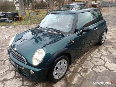 używany Mini ONE 1,6 90 KM