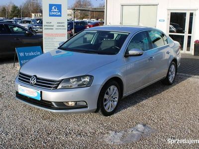 VW Passat
