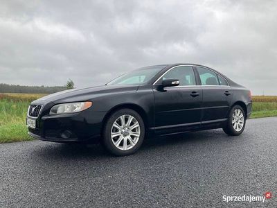 używany Volvo S80 II 3.2 238KM – Właściciel od 6 lat – Świeżo po serwisie – Zadbany