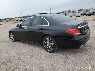 Używany Mercedes E300 2016