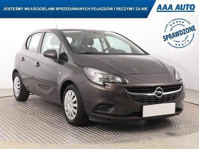 Używany Opel Corsa 2016 Szary Hatchback