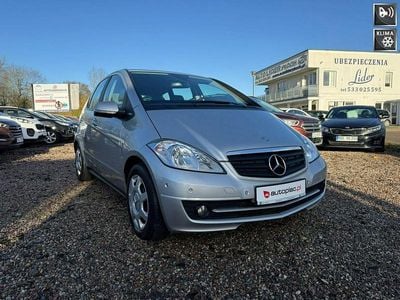 Mercedes A160