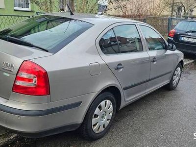 używany Skoda Octavia 1,9 , salon polska, 100% org przebieg ,100% be