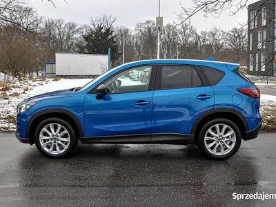 Używany 2012 Mazda CX-5 SUV | 42 900 zł (Drogi)