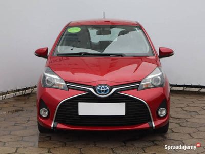 Toyota Yaris Hybrid