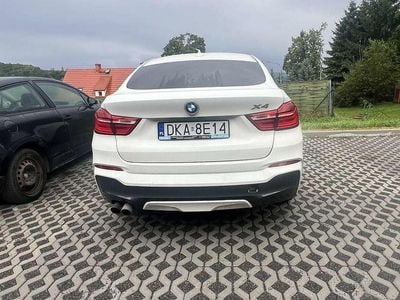Używany BMW X4 2016 Biały SUV