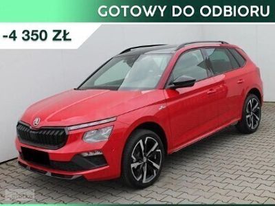 używany Skoda Kamiq Monte Carlo 1.5 TSI DSG Monte Carlo 1.5 TSI 150KM DSG