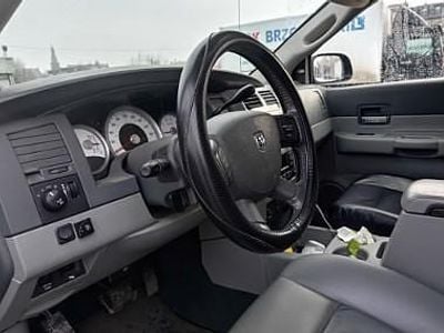 Używany Dodge Durango 364 KM (267 kW) 2009 Czarny SUV