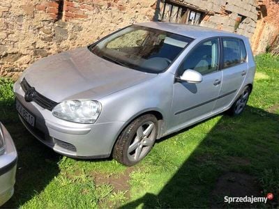 Używany VW Golf IV 105 KM (77 kW) 2004 Srebrny Sedan/Limuzyna