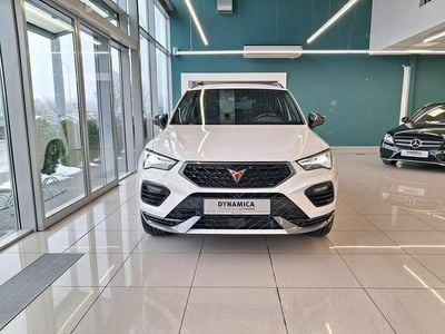 Biały Używany 2024 Cupra Ateca SUV | 125 900 zł (Uczciwa cena)