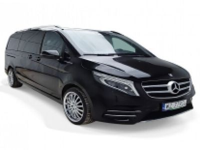 używany Mercedes V250 2.1dm 190KM 2017r. 249 820km