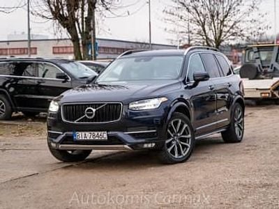 używany Volvo XC90 IV T5 AWD Geartronic Momentum 250KM
