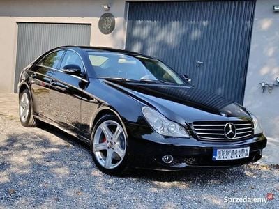 Używany 2004 Mercedes CLS500 | 49 900 zł