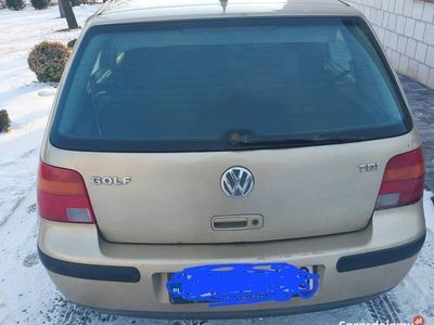 używany VW Golf IV 