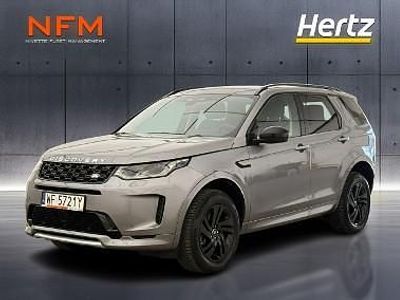 Szary Używany 2023 Land Rover Discovery Sport S SUV | 201 500 zł