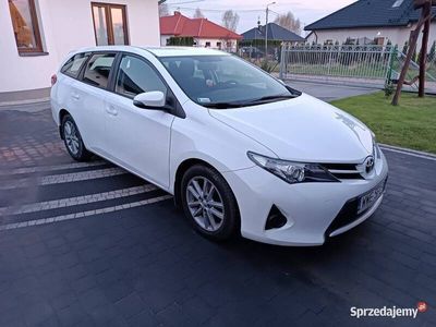 używany Toyota Auris 1,4 D4D