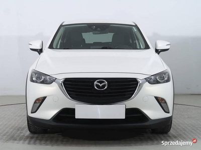 Biały Używany 2015 Mazda CX-3 SUV | 45 999 zł (Uczciwa cena)