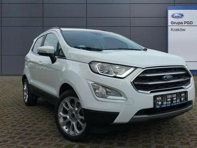 używany Ford Ecosport EcoSport TitaniumTitanium