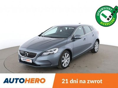 używany Volvo V40 2dm 120KM 2018r. 140 960km