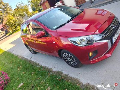 Używany Mitsubishi Space Star 71 KM (52 kW) 2022 Hatchback