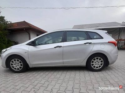 używany Hyundai i30 samochód osobowy 2012 rok