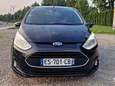 Ford B-MAX