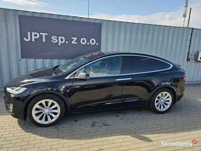 używany Tesla Model X 