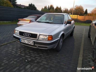 Audi 80