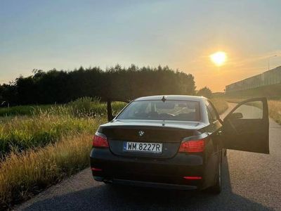 używany BMW 525 E60! D! Automat! Skóry!