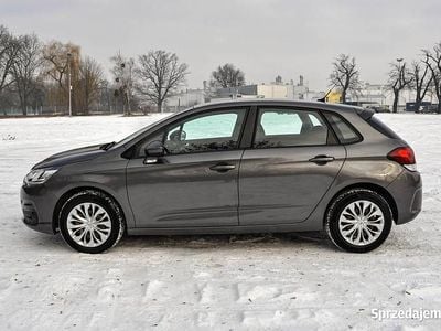 Używany 2016 Citroën C4 | 17 500 zł (Super Cena)