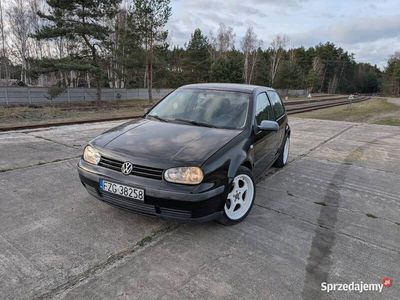 VW Golf IV
