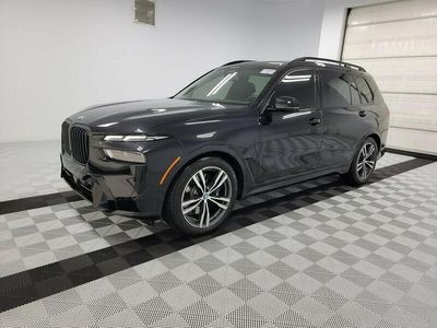 używany BMW X7 xDrive40i