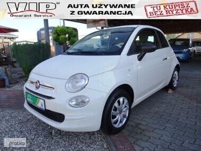 używany Fiat 500 